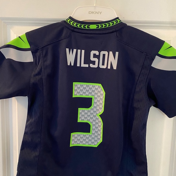 Seattle Seahawks Official NFL Team Jersey 🏈 - Picture 2 of 7